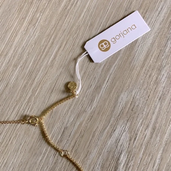 GORJANA ADLER Pendant Necklace NWT - Picture 9 of 11